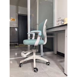[Hàng loại 1] Ghế học sinh chống gù chống cận cho bé – ghế xoay có bánh xe, tựa lưng êm, gác chân tiện lợi 7