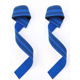 Bộ 2 Băng đai trợ lực, bảo vệ cổ tay khi nâng tạ, đu xà cho nam và nữ 6