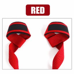 Bộ 2 Băng đai trợ lực, bảo vệ cổ tay khi nâng tạ, đu xà cho nam và nữ 5