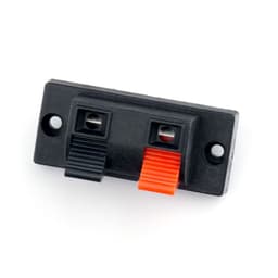 (2 Cái) Kẹp Loa 2P 4P Trạm Kẹp Trạm Loa Kẹp Nhựa 1x2 1x4 Diy - 9