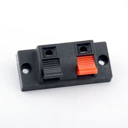 (2 Cái) Kẹp Loa 2P 4P Trạm Kẹp Trạm Loa Kẹp Nhựa 1x2 1x4 Diy - 6