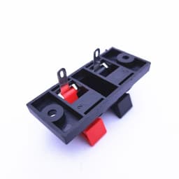 (2 Cái) Kẹp Loa 2P 4P Trạm Kẹp Trạm Loa Kẹp Nhựa 1x2 1x4 Diy - 7