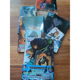 (seal+pos) Bộ 5q vở solo Leveling Tôi Thăng Cấp Một Mình Tập 1-5 seal kèm poster - Sololeveling 3