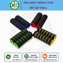 [1 Đôi] Ống mút lót tạ chống chai tay khi tập gym, street workout 2