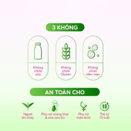 Viên uống bổ sung lợi khuẩn nữ Neubria Neubiotic Her hộp 30 viên 5