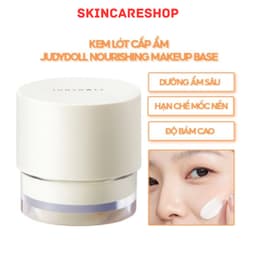 Kem Lót Dưỡng Ẩm Cho Da Khô Judydoll Nourishing Makeup Base 30g 1