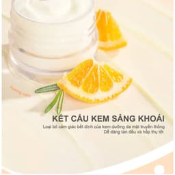 Kem Lót Dưỡng Ẩm Cho Da Khô Judydoll Nourishing Makeup Base 30g 2