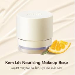 Kem Lót Dưỡng Ẩm Cho Da Khô Judydoll Nourishing Makeup Base 30g 3