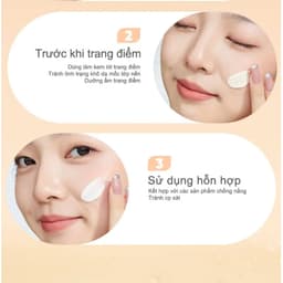 Kem Lót Dưỡng Ẩm Cho Da Khô Judydoll Nourishing Makeup Base 30g 6