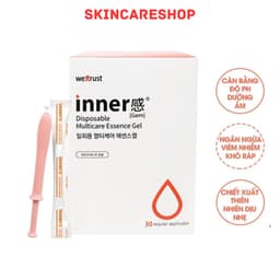Gel Dưỡng Đa Năng Wettrust Innergarm Disposable Multicare Essence Gel 1.7g 1