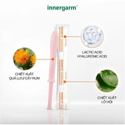 Gel Dưỡng Đa Năng Wettrust Innergarm Disposable Multicare Essence Gel 1.7g 2