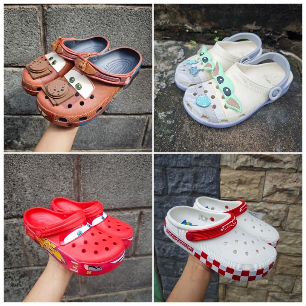 [ MOUSE CLOG ] Dép sục XE ĐUA xe hơi, sục xe hơi, ô tô thời trang