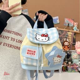 🎒🎀 BALO HELLO KITTY HOT HIT – ĐEO LÊN LÀ AUTO CUTE 🎀🎒  VINBEO [BIN01] 2