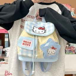 🎒🎀 BALO HELLO KITTY HOT HIT – ĐEO LÊN LÀ AUTO CUTE 🎀🎒  VINBEO [BIN01] 5