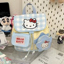 🎒🎀 BALO HELLO KITTY HOT HIT – ĐEO LÊN LÀ AUTO CUTE 🎀🎒  VINBEO [BIN01] 4
