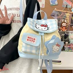 🎒🎀 BALO HELLO KITTY HOT HIT – ĐEO LÊN LÀ AUTO CUTE 🎀🎒  VINBEO [BIN01] 7