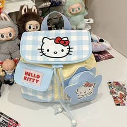 🎒🎀 BALO HELLO KITTY HOT HIT – ĐEO LÊN LÀ AUTO CUTE 🎀🎒  VINBEO [BIN01] 1