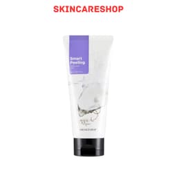 Tẩy Tế Bào Chết The Face Shop Smart Peeling White Jewel 120ml 1