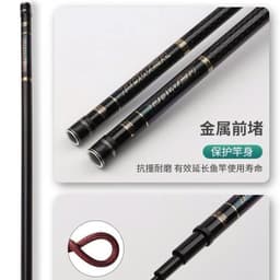 Cần Hổ Chiến [ Chính Hãng ] Cần Câu Đài TH1 (6H) - TH2 (6,5H) Tặng Kèm Ngọn Phụ Zin, Tải Tĩnh 2,5 kg 2