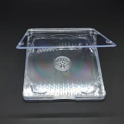 Vỏ Đĩa Super Jewel case /box CD / DVD Nhựa bo tròn 2