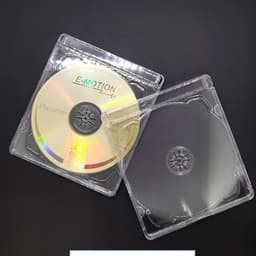 Vỏ Đĩa Super Jewel case /box CD / DVD Nhựa bo tròn 3