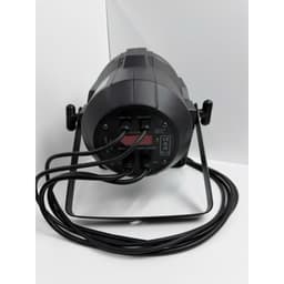 Đèn PAR LED NIKA 20x15W Full Color RGBW 4IN1 có vàng nắng DMX chỉnh tay cho sân khấu khiển remot 15