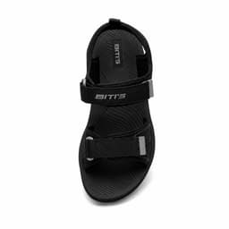 Sandal Biti's Nam Màu Đen BRM0017/ BRM0014 / BXM0014 2