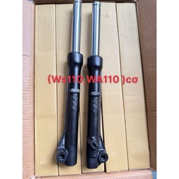 Phuộc trước. giảm sóc trước xe số. ws110/wa@110 (cơ +đĩa) 3