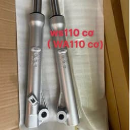 Phuộc trước. giảm sóc trước xe số. ws110/wa@110 (cơ +đĩa) 2