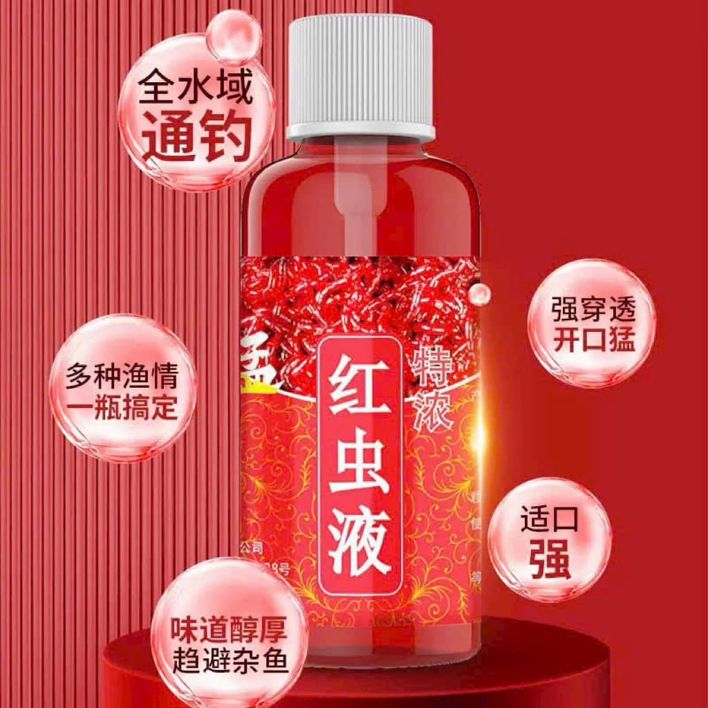 [ GIÁ RẺ ]   Tinh mùi trùng đỏ Lão Quỷ