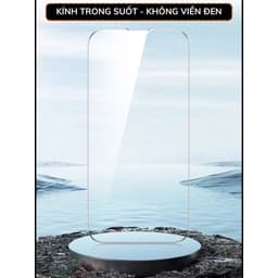 Bộ 2 kính cường lực GOR honor Magic 8 Pro Air trong suốt, siêu mượt Hãng GOR 4