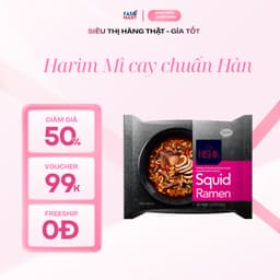 Harim Mì trộn Bibim Ramen 138g 2