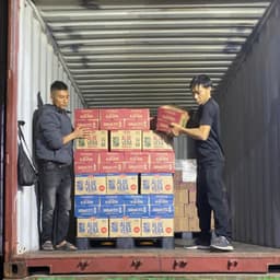 Trà gạo lứt OKF 500ml thanh nhiệt dịu mát 3
