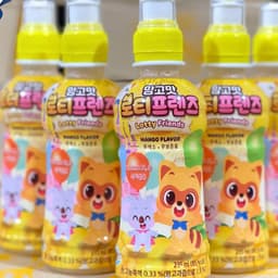 Nước uống Lotty Friends vị xoài 235ml 2