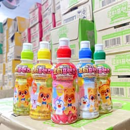 Nước uống Lotty Friends vị xoài 235ml 5