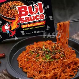 Harim Mì trộn Gà cay Bulsauce 137.8g 1