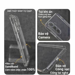 Ốp lưng Samsung S10 Plus, S10 Lite, S10 4G|5G CHỐNG SỐC, TPU ĐEN | Ốp điện thoại  bảo vệ camera  3