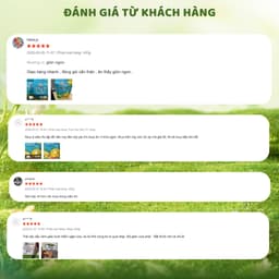 Trái cây sấy 360g, 180g COGY Mix trái cây sấy thơm ngon giòn tan tốt cho sức khỏe túi zip tiện lợi 8