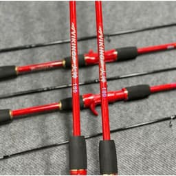 Cần Câu Lure Viking Hỏa Thần 1m65–2m1 FRP Siêu Bền – Máy Đứng & Máy Ngang – Tải Cá 3–5Kg, Lure 5–10g 8