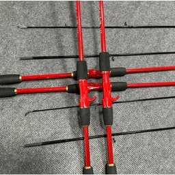 Cần Câu Lure Viking Hỏa Thần 1m65–2m1 FRP Siêu Bền – Máy Đứng & Máy Ngang – Tải Cá 3–5Kg, Lure 5–10g 6