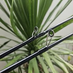 Cần Câu Lure UL K5 Chameleon 1m68–1m8 Carbon 2 Khúc – Máy Đứng & Máy Ngang – Tải Mồi 0.5–8g 6