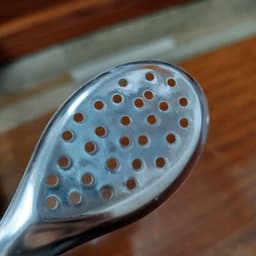 Combo 2 chiếc Muôi, thìa, vá, muỗng lọc chanh quất bằng inox 8