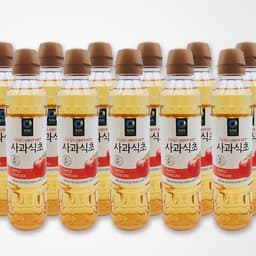 Giấm táo nhập khẩu chính hãng Hàn Quốc 3