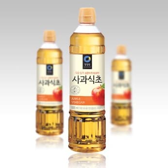 Giấm táo nhập khẩu chính hãng Hàn Quốc