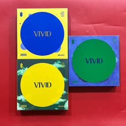 Album AB6IX Secondhand - B Mo Complete, Vivid, Salute, Mo’ Complete: Have A Dream - Có sẵn/ Card 1