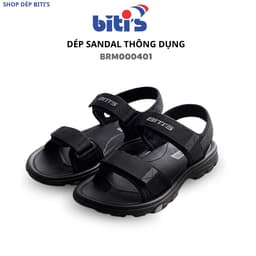 Dép Sandal học sinh chính hãng Biti's  BRM000401 1