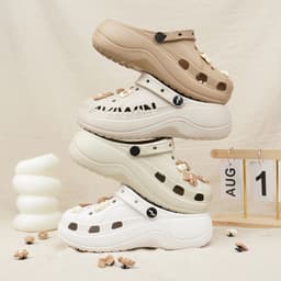 [ AVCH ] [ Tặng Charm ] Sục nữ đế cao Aviwin AviCharm tăng chiều cao 6cm tôn dáng cho chị em phụ nữ 7