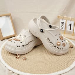 [ AVCH ] [ Tặng Charm ] Sục nữ đế cao Aviwin AviCharm tăng chiều cao 6cm tôn dáng cho chị em phụ nữ 8