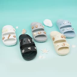 [ DS01 ] [ Tặng Charm ] Dép nữ hai quai Aviwin DS01 basic sang xịn cực êm chân 5