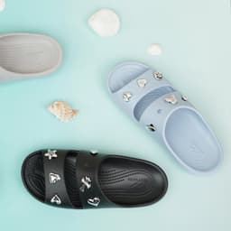 [ DS01 ] [ Tặng Charm ] Dép nữ hai quai Aviwin DS01 basic sang xịn cực êm chân 4